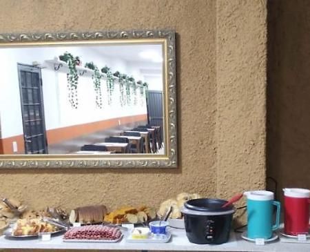 Hotel Amaz ريبيراو بريتو المظهر الخارجي الصورة