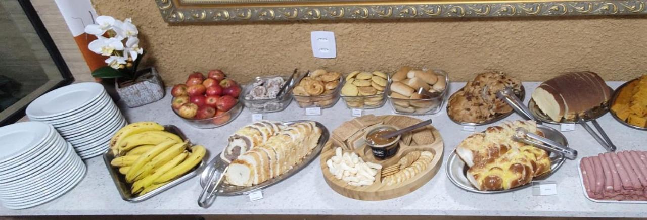 Hotel Amaz ريبيراو بريتو المظهر الخارجي الصورة