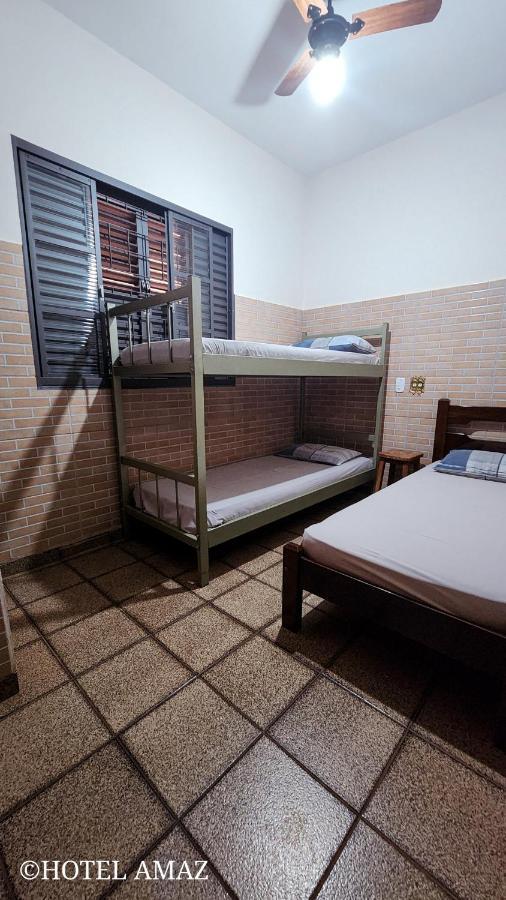 Hotel Amaz ريبيراو بريتو المظهر الخارجي الصورة